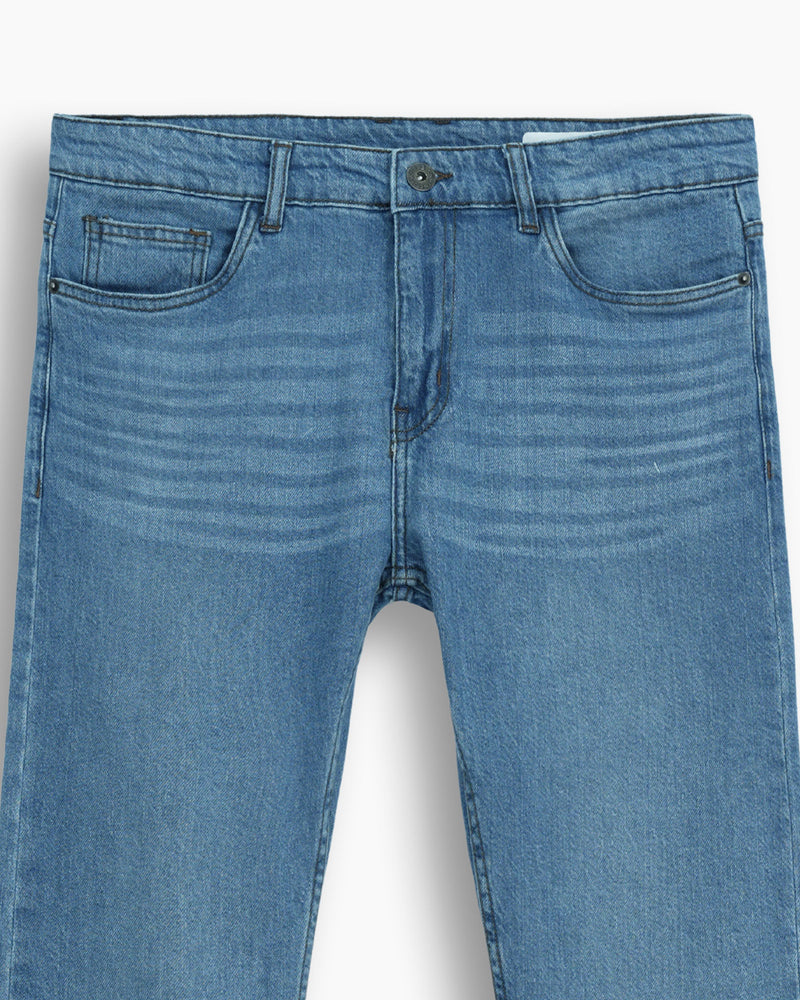 Men Slim Fit Denim - Engine - Buy Now