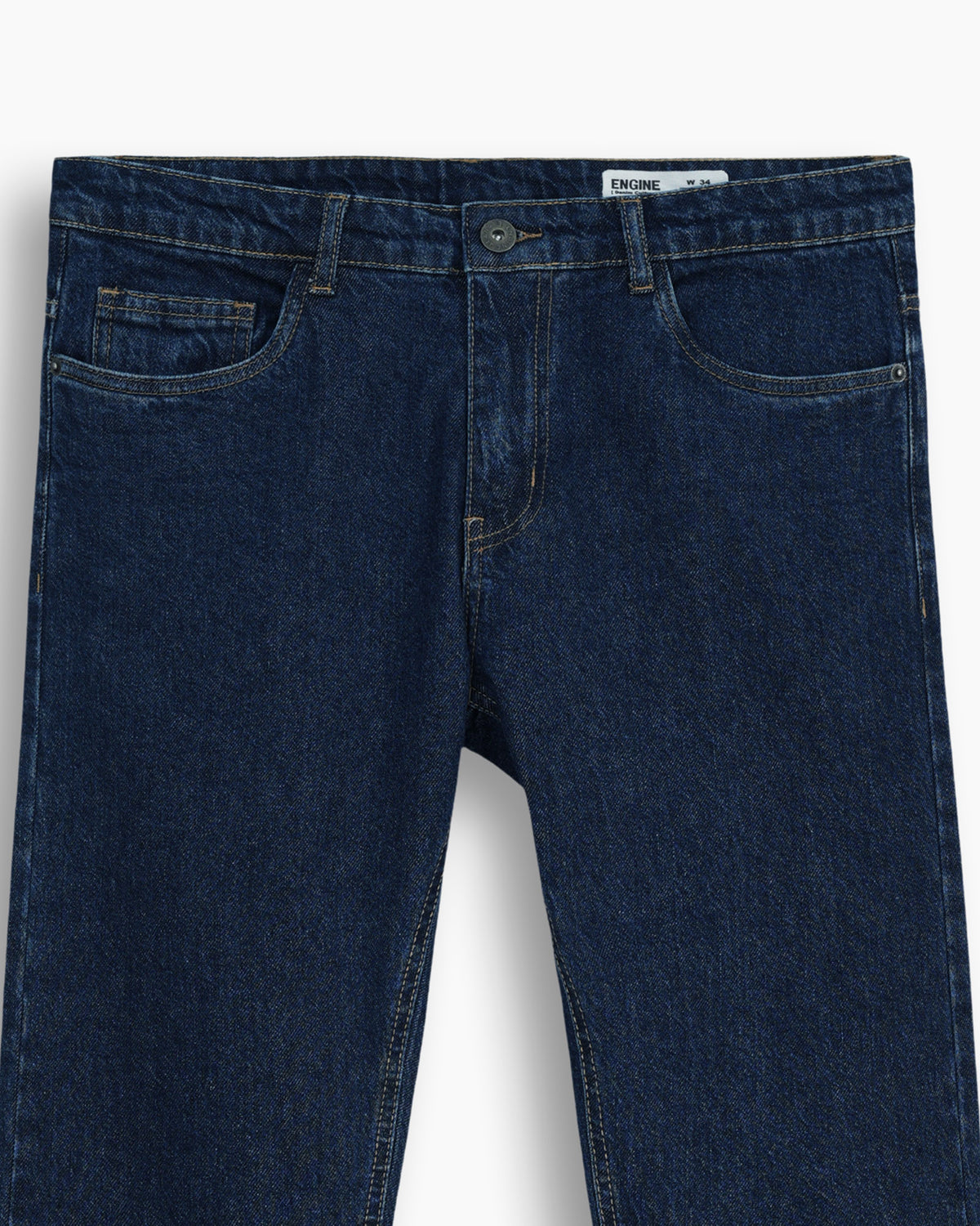 Men Slim Fit Denim - Engine - Buy Now