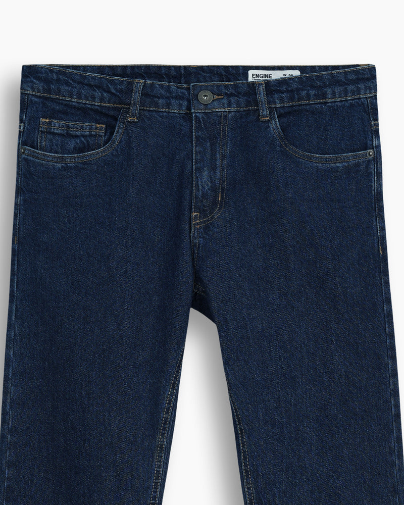 Men Slim Fit Denim - Engine - Buy Now