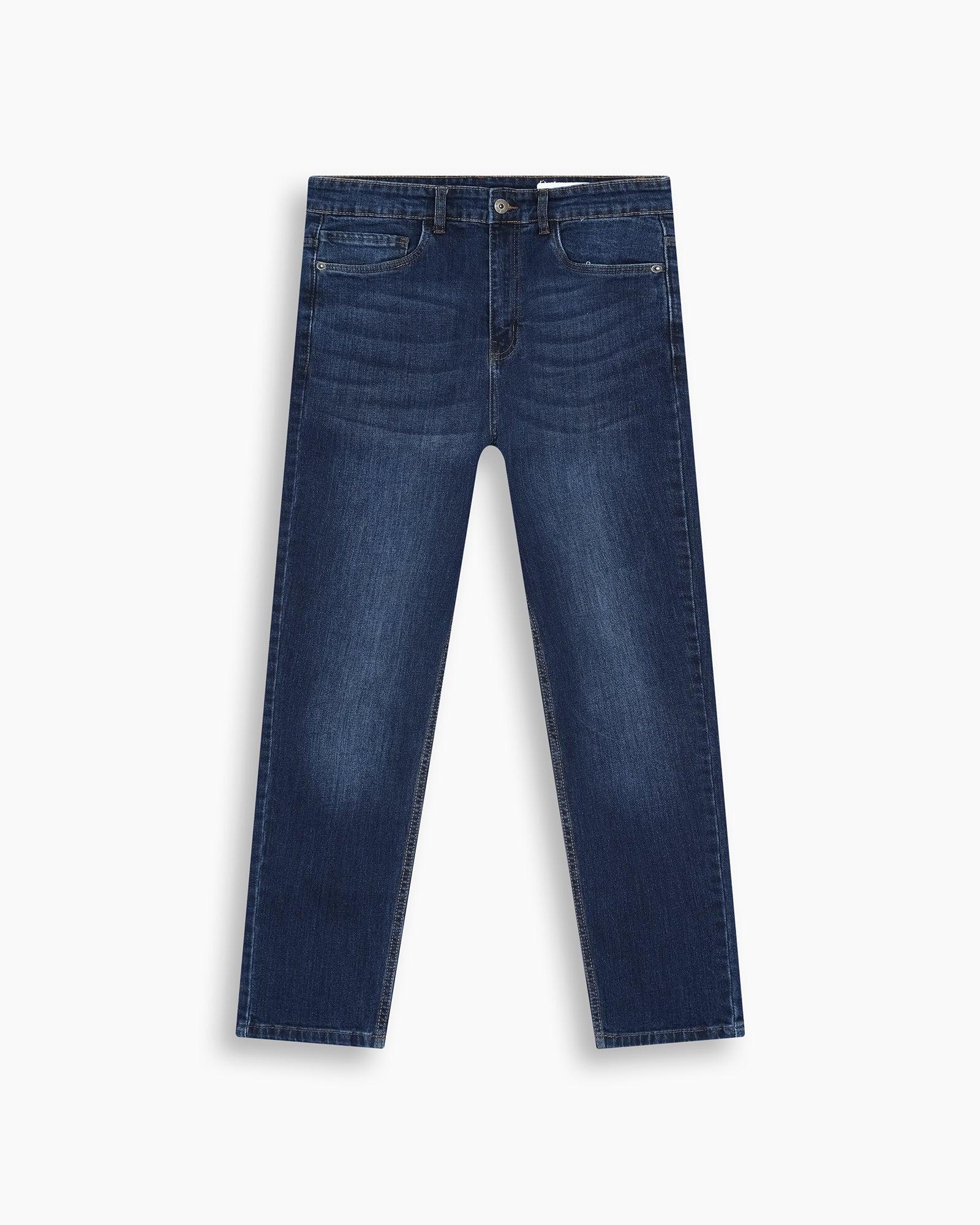 Men Loose Carrot Fit Denim - Engine - Buy Now