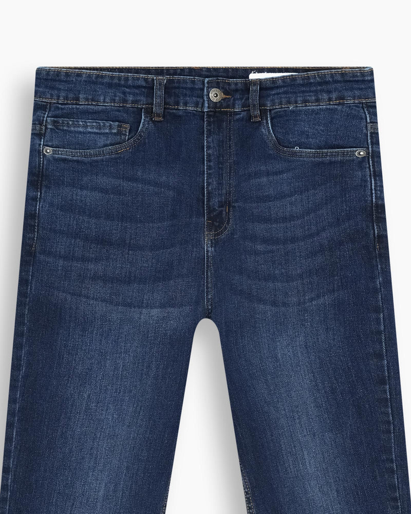 Men Loose Carrot Fit Denim - Engine - Buy Now
