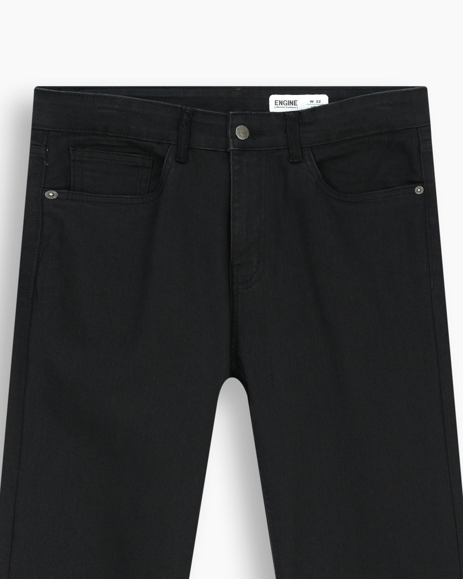 Men Slim Fit Denim