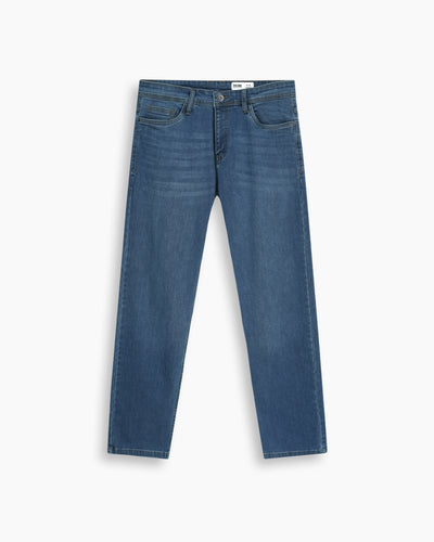 Men Regular Fit Denim