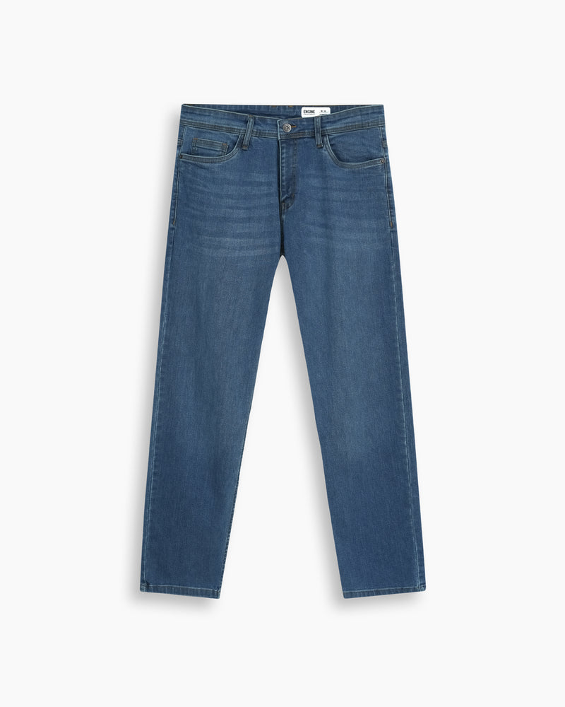 Men Regular Fit Denim - Engine - Buy Now