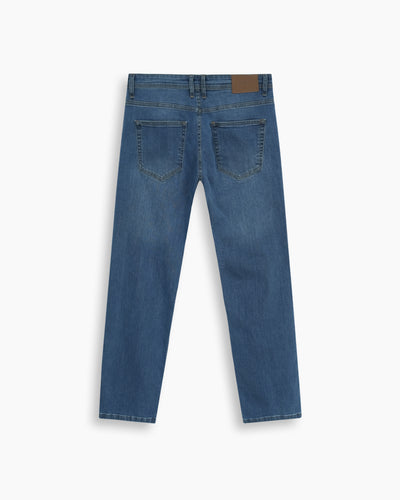 Men Regular Fit Denim