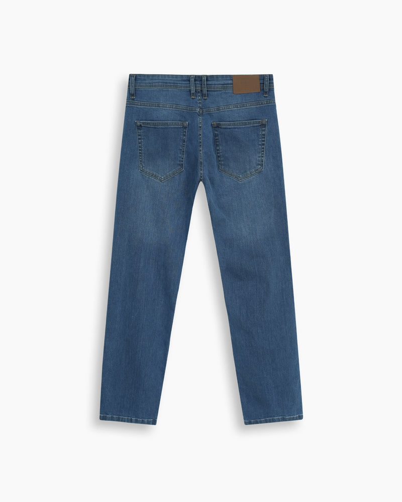 Men Regular Fit Denim - Engine - Buy Now