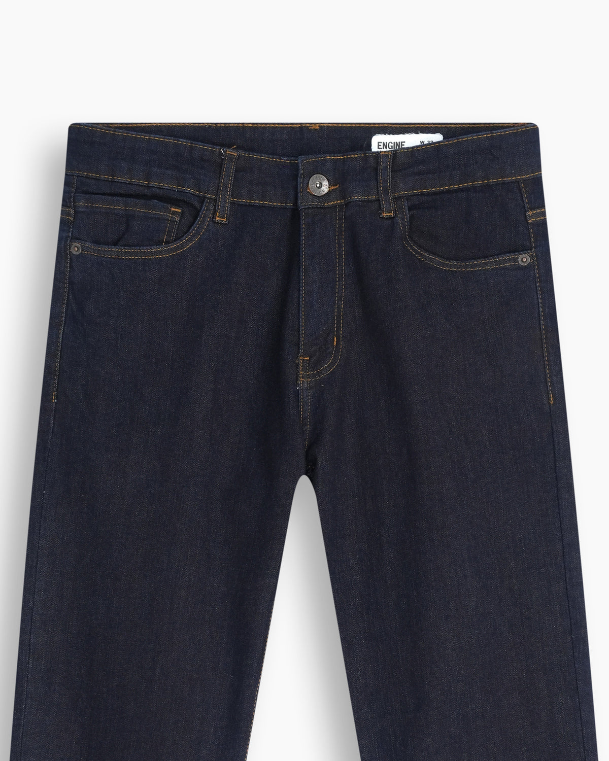 Men Regular Fit Denim - Engine - Buy Now