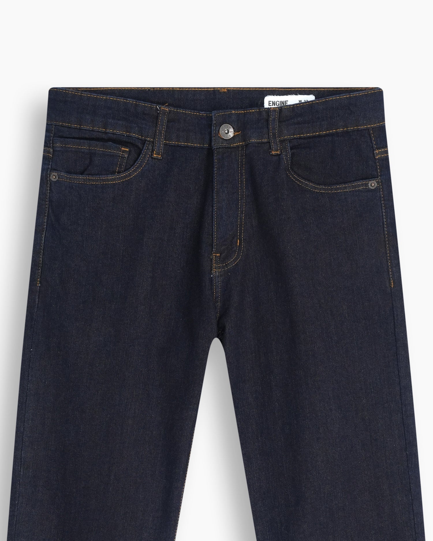 Men Regular Fit Denim - Engine - Buy Now