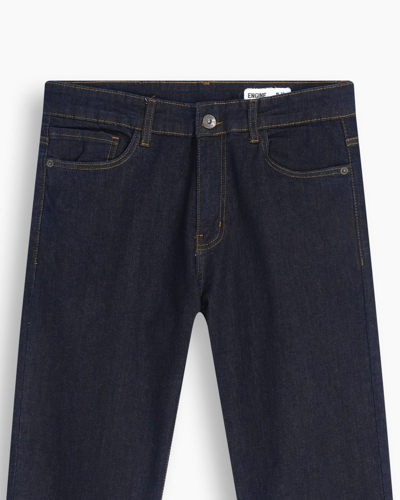 Men Regular Fit Denim - Engine - Buy Now