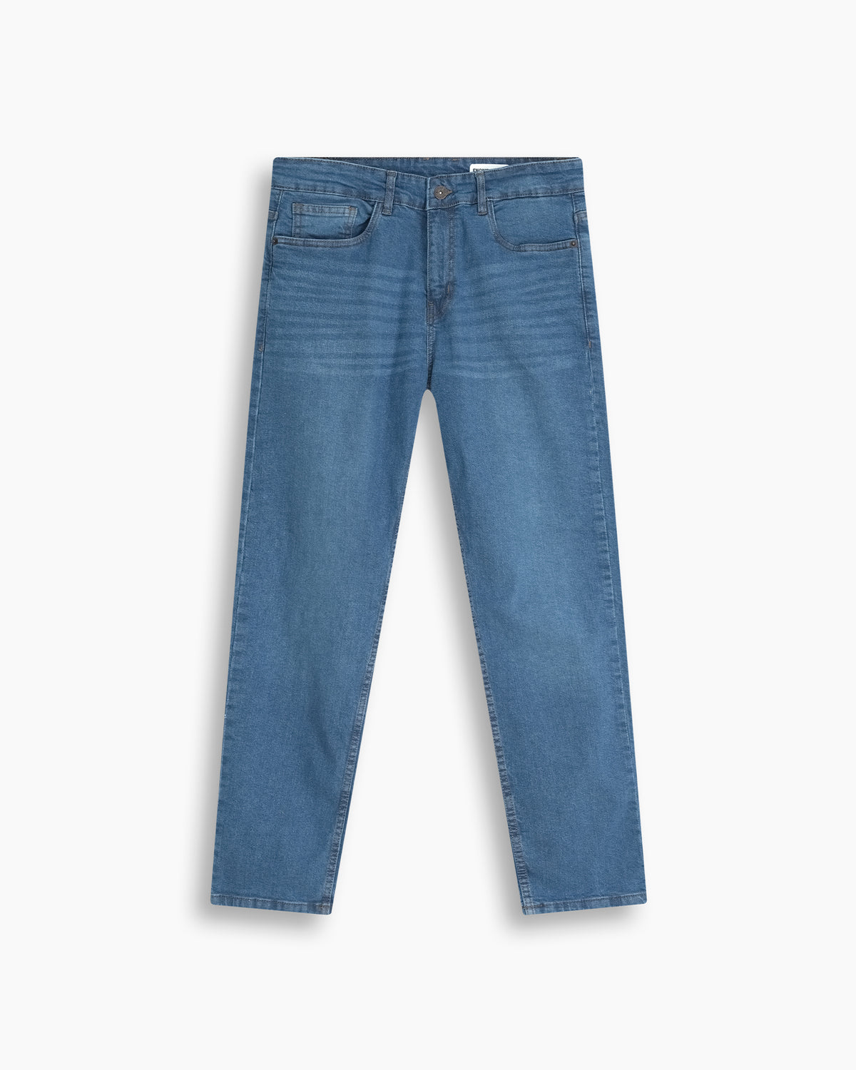 Men Regular Fit Denim - Engine - Buy Now