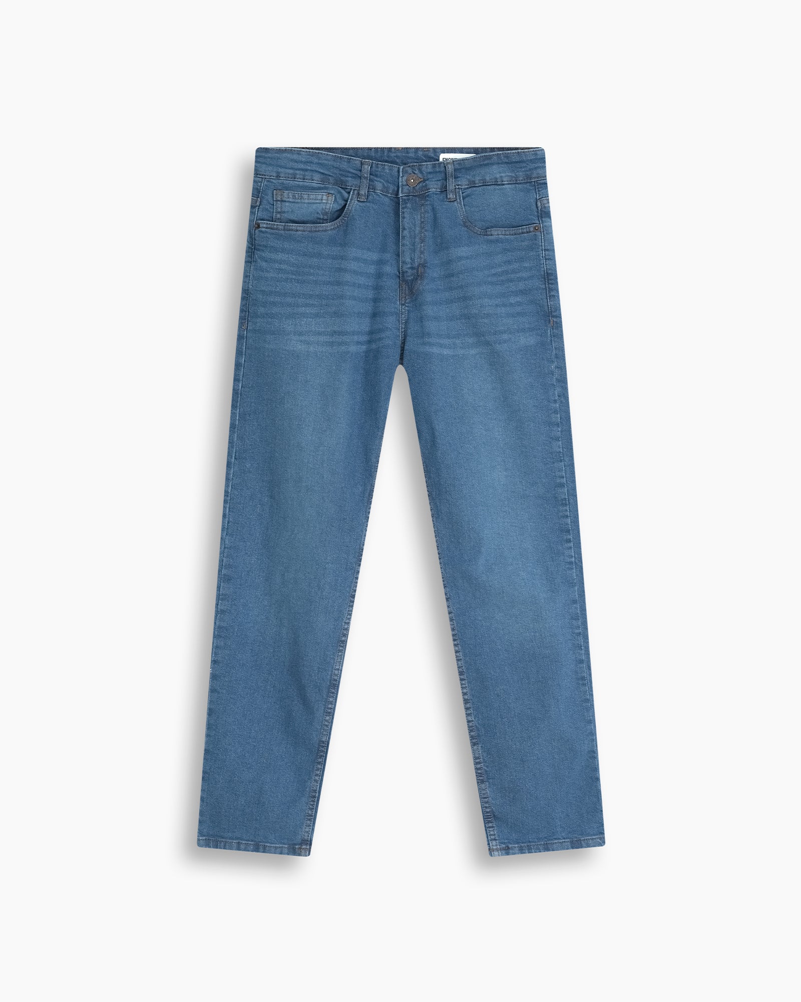 Men Regular Fit Denim - Engine - Buy Now