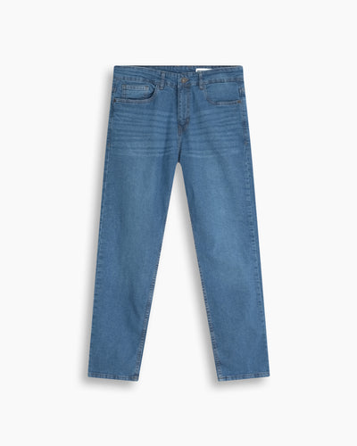 Men Regular Fit Denim