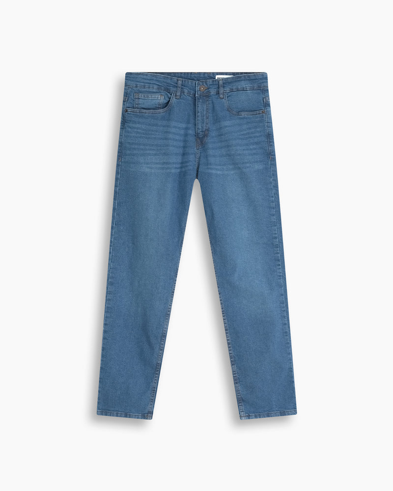 Men Regular Fit Denim - Engine - Buy Now