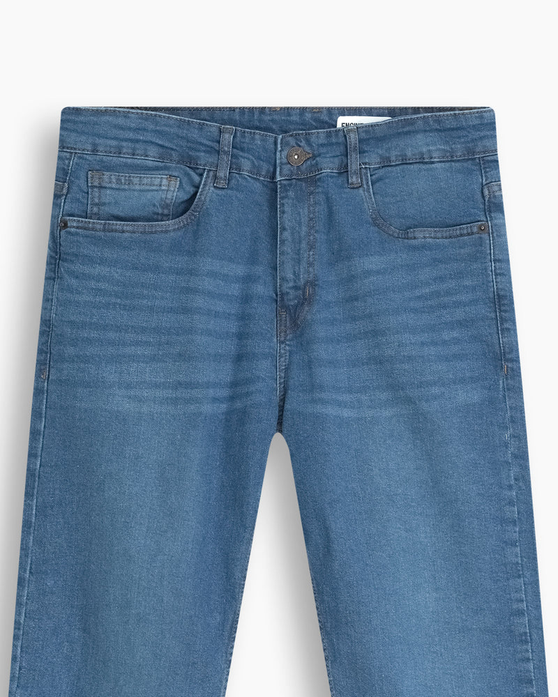 Men Regular Fit Denim - Engine - Buy Now