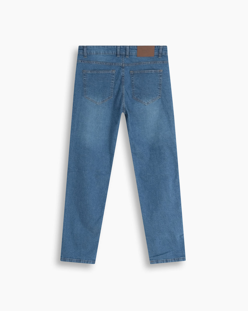 Men Regular Fit Denim - Engine - Buy Now