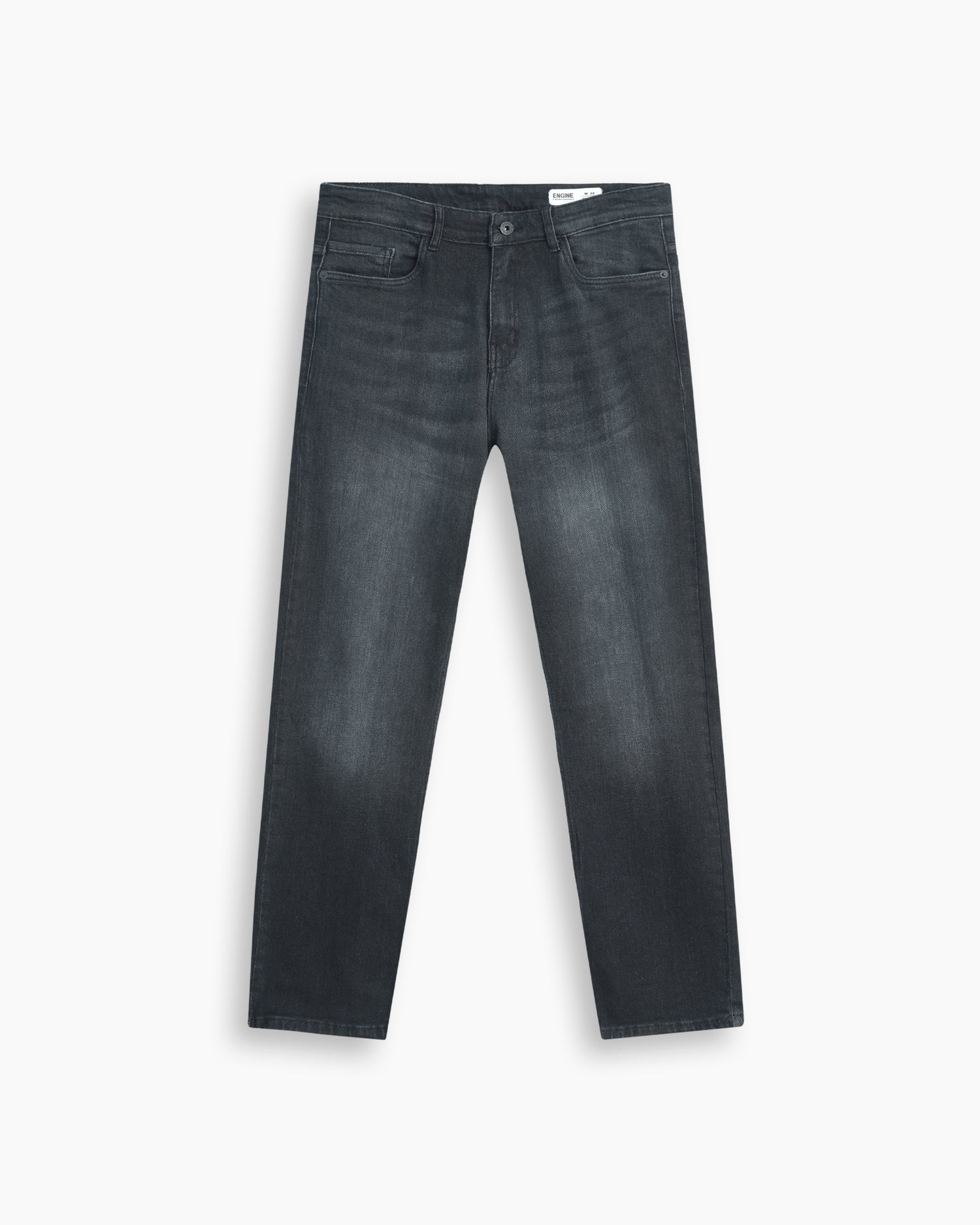 Men Regular Fit Denim - Engine - Buy Now