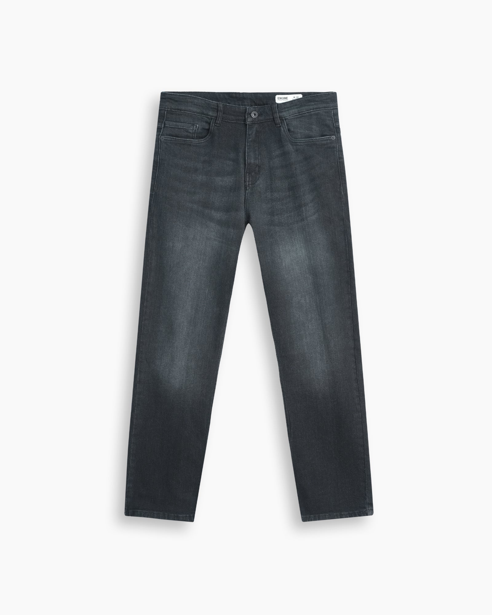 Men Regular Fit Denim - Engine - Buy Now