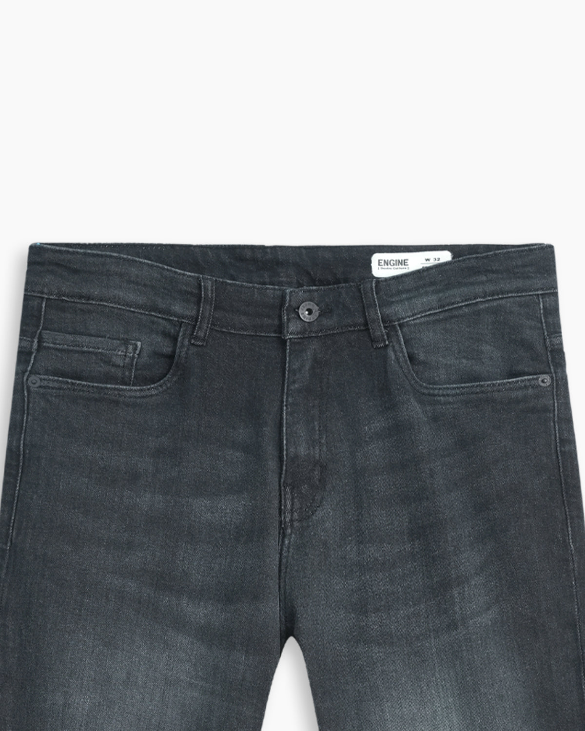 Men Regular Fit Denim - Engine - Buy Now