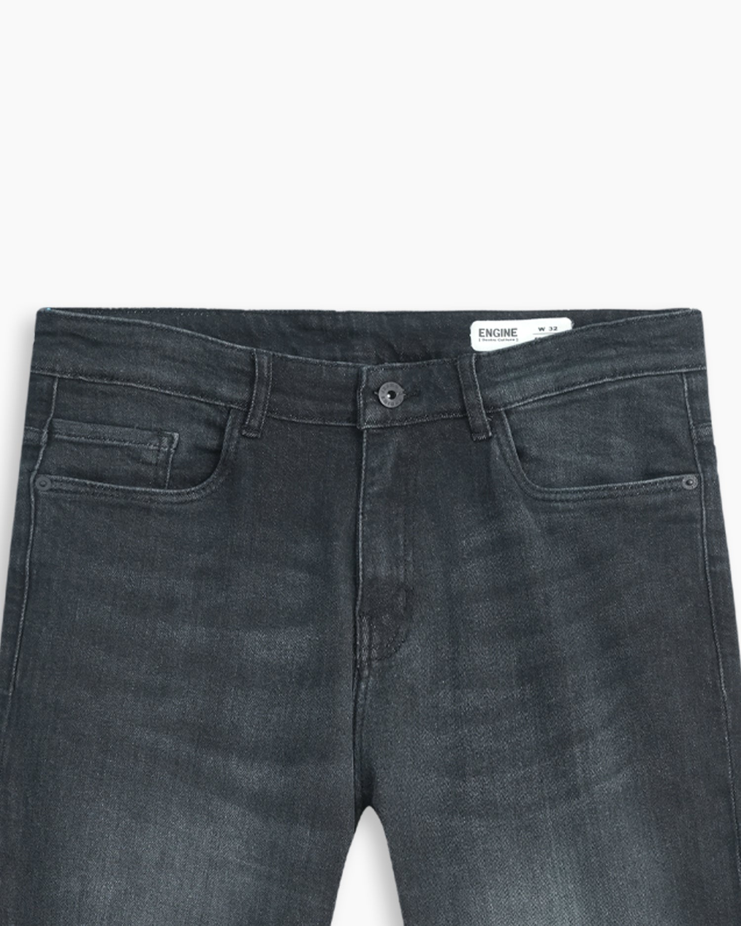 Men Regular Fit Denim - Engine - Buy Now