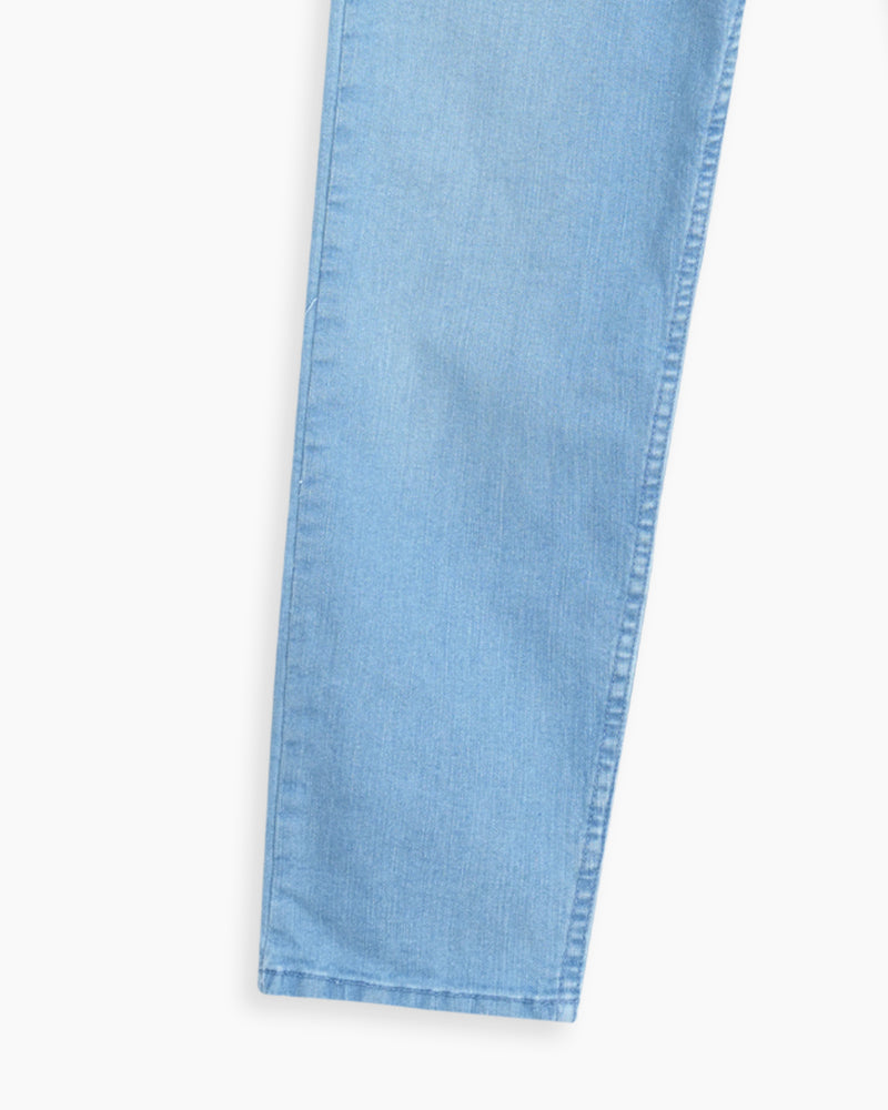 Men Carrot Fit Denim - Engine - Buy Now