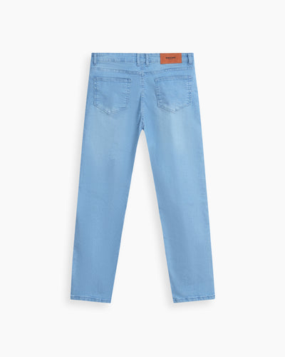 Men Carrot Fit Denim