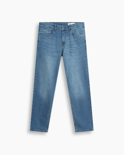 Men Regular Fit Denim