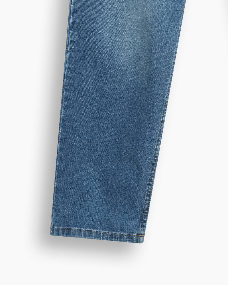 Men Regular Fit Denim - Engine - Buy Now