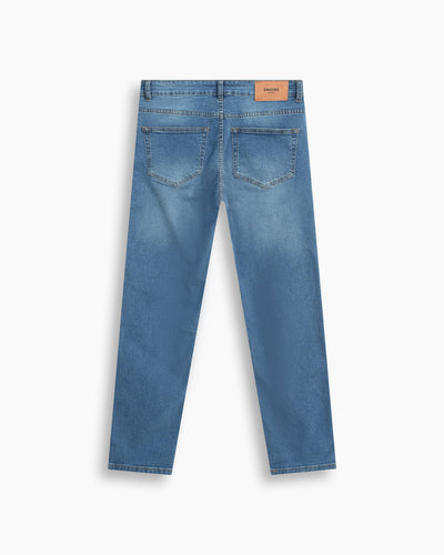 Men Regular Fit Denim
