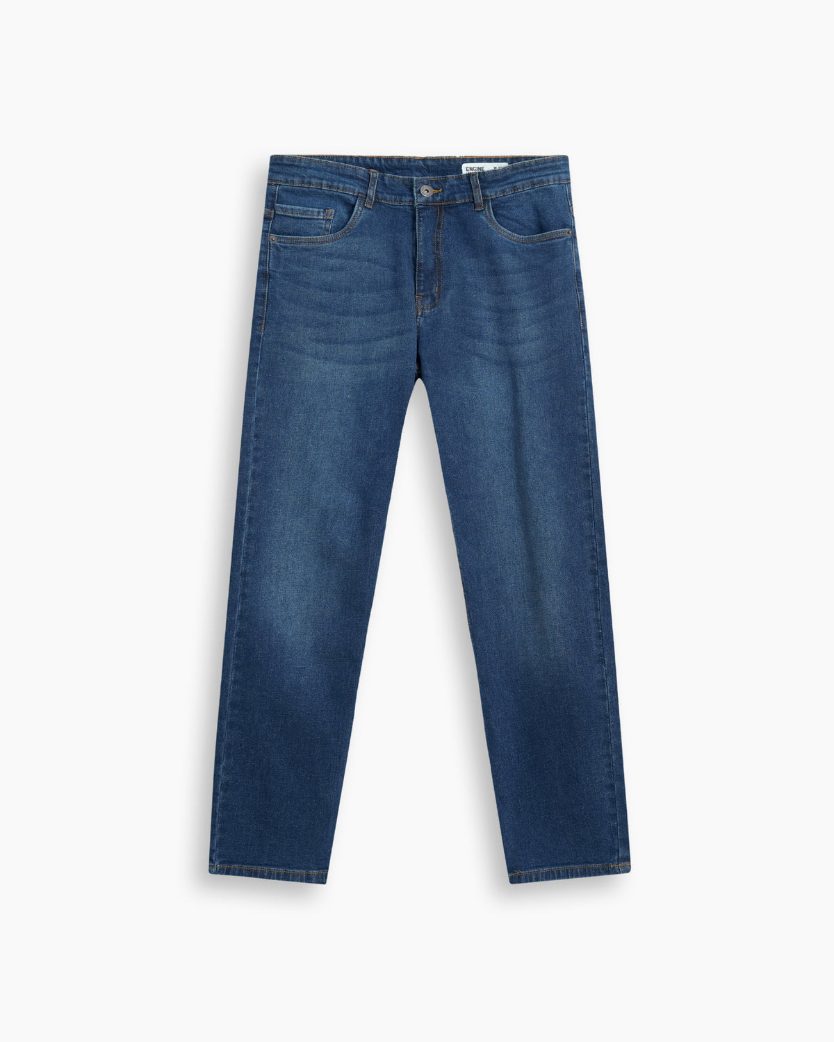 Men Regular Fit Denim - Engine - Buy Now