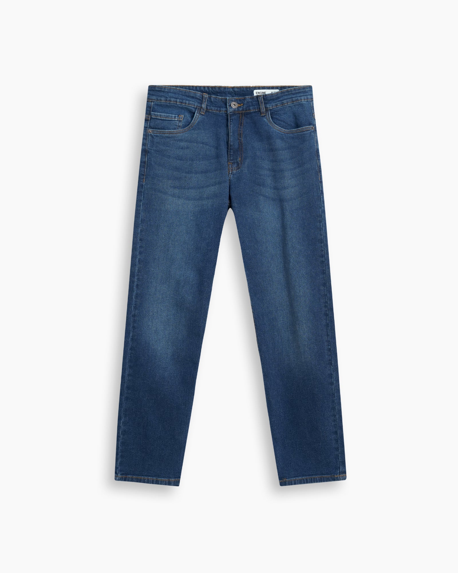 Men Regular Fit Denim - Engine - Buy Now