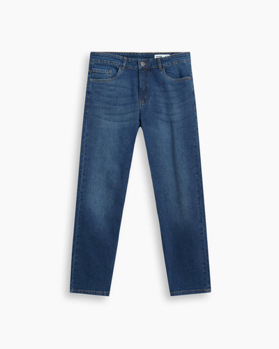 Men Regular Fit Denim
