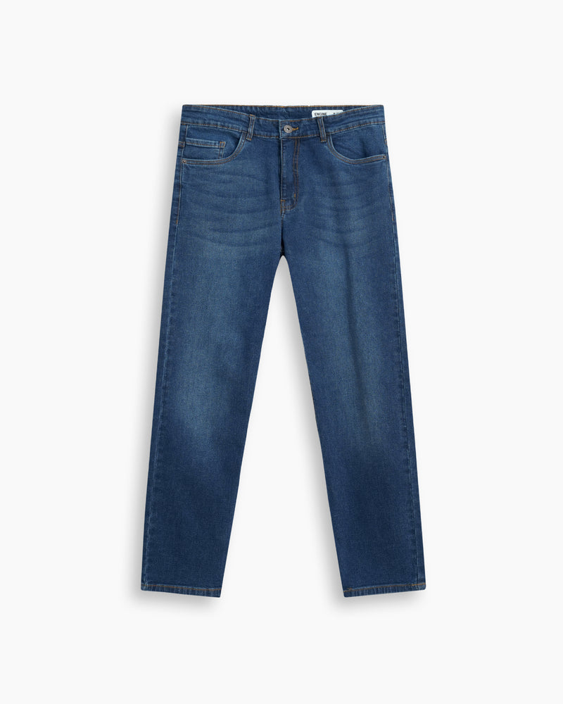 Men Regular Fit Denim - Engine - Buy Now