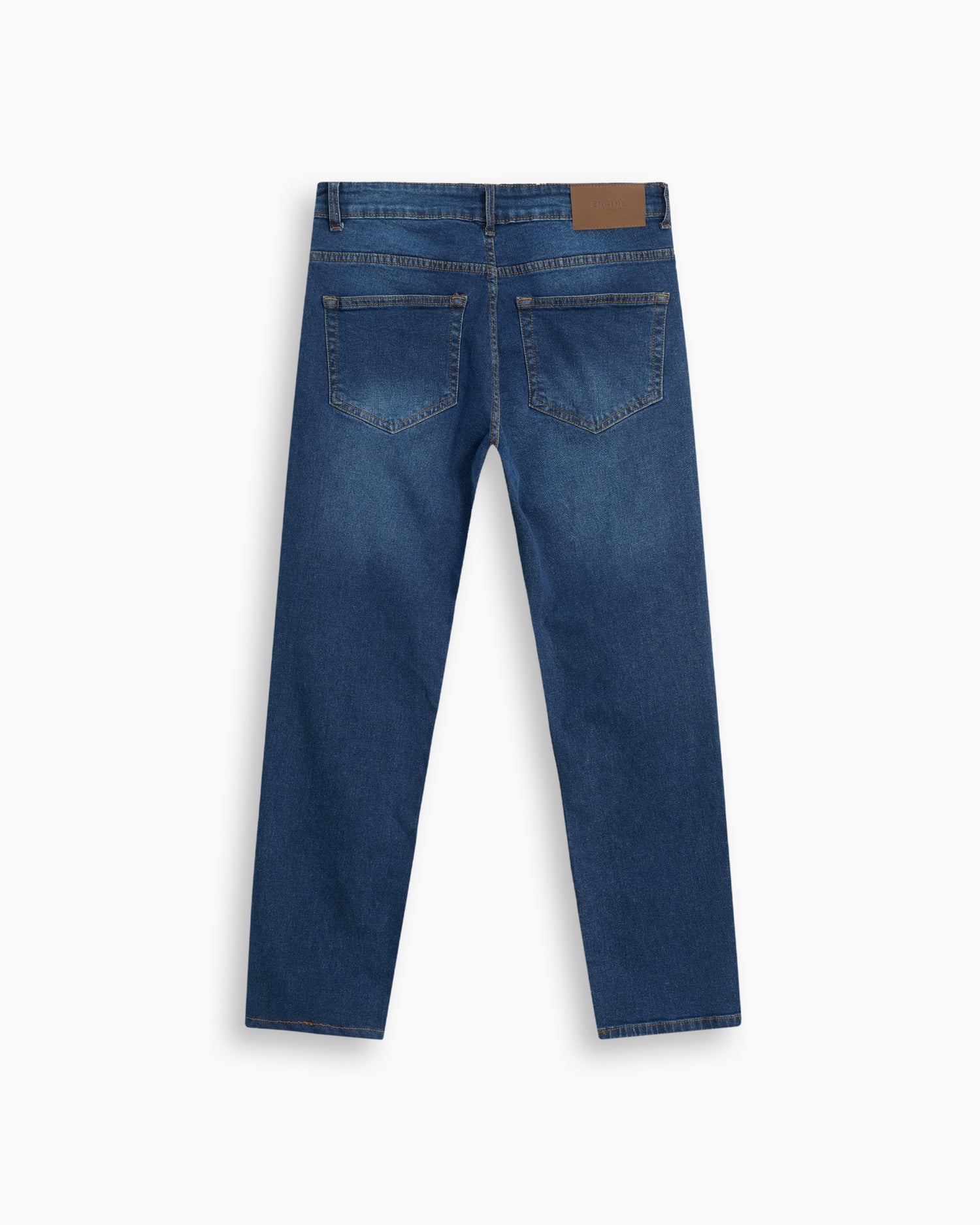 Men Regular Fit Denim - Engine - Buy Now