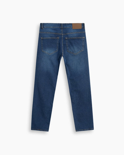 Men Regular Fit Denim