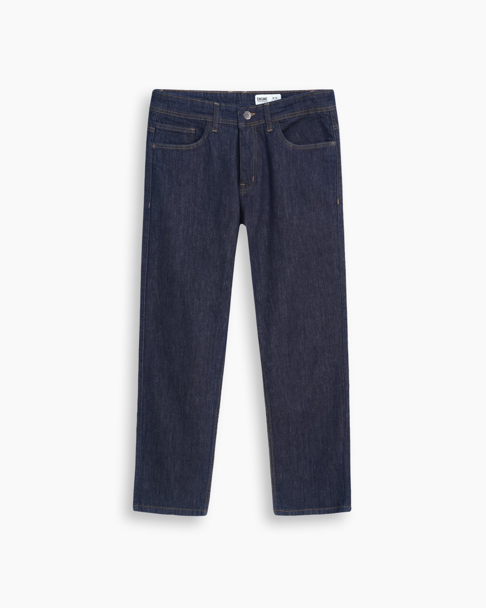 Men Regular Fit Denim - Engine - Buy Now