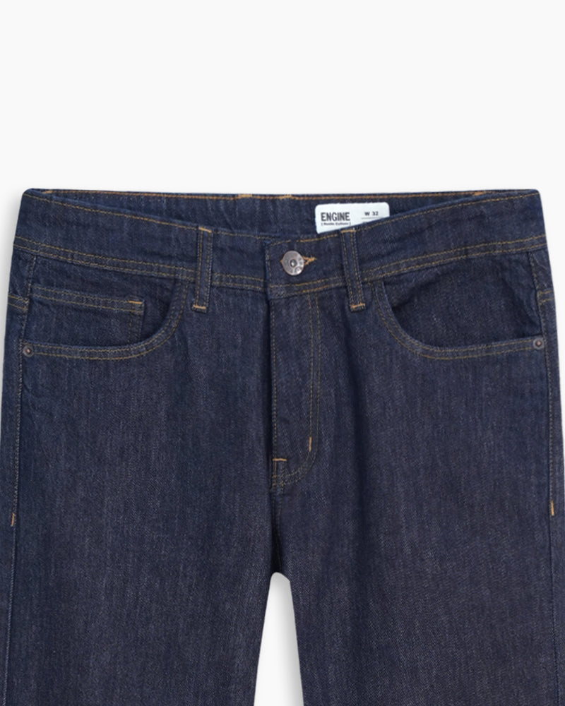 Men Regular Fit Denim - Engine - Buy Now
