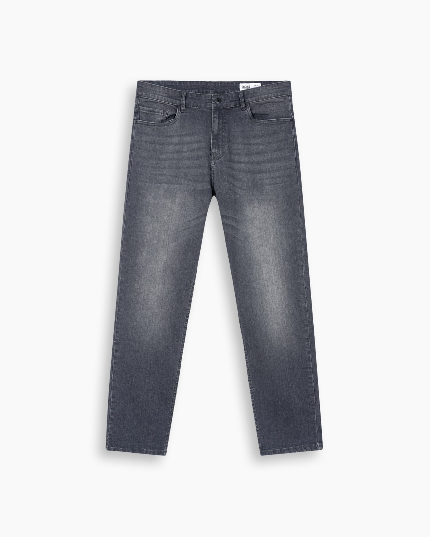 Men Regular Fit Denim - Engine - Buy Now