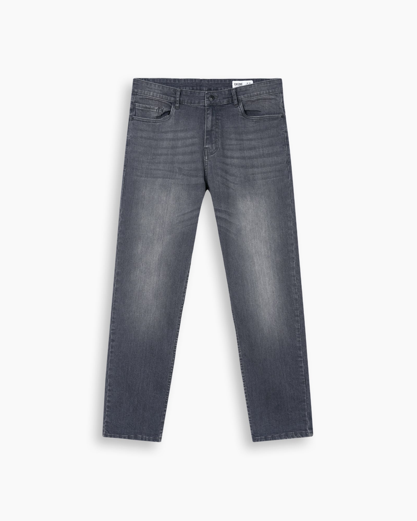 Men Regular Fit Denim - Engine - Buy Now