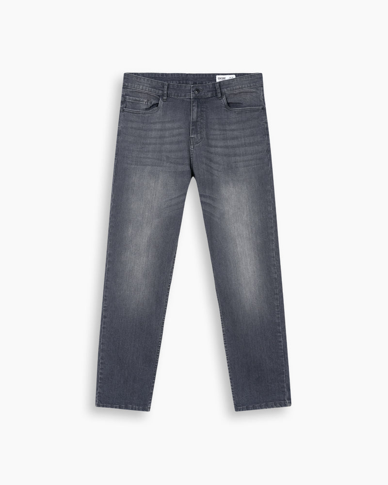 Men Regular Fit Denim - Engine - Buy Now
