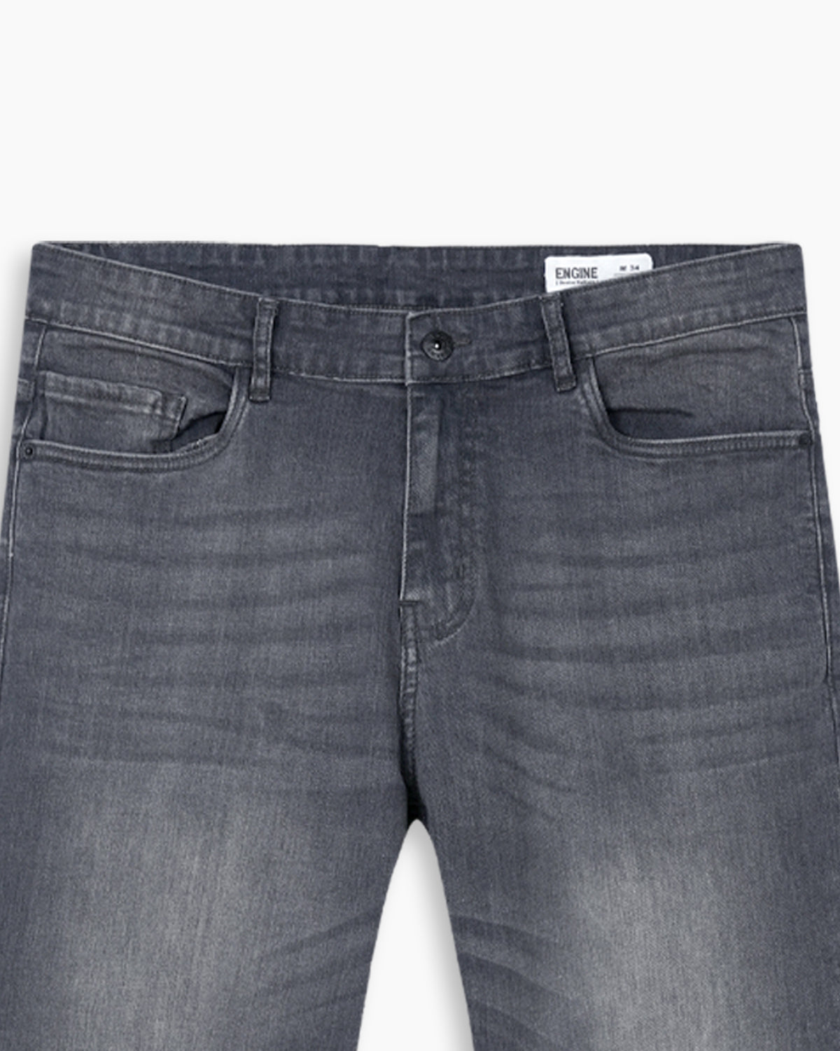 Men Regular Fit Denim - Engine - Buy Now