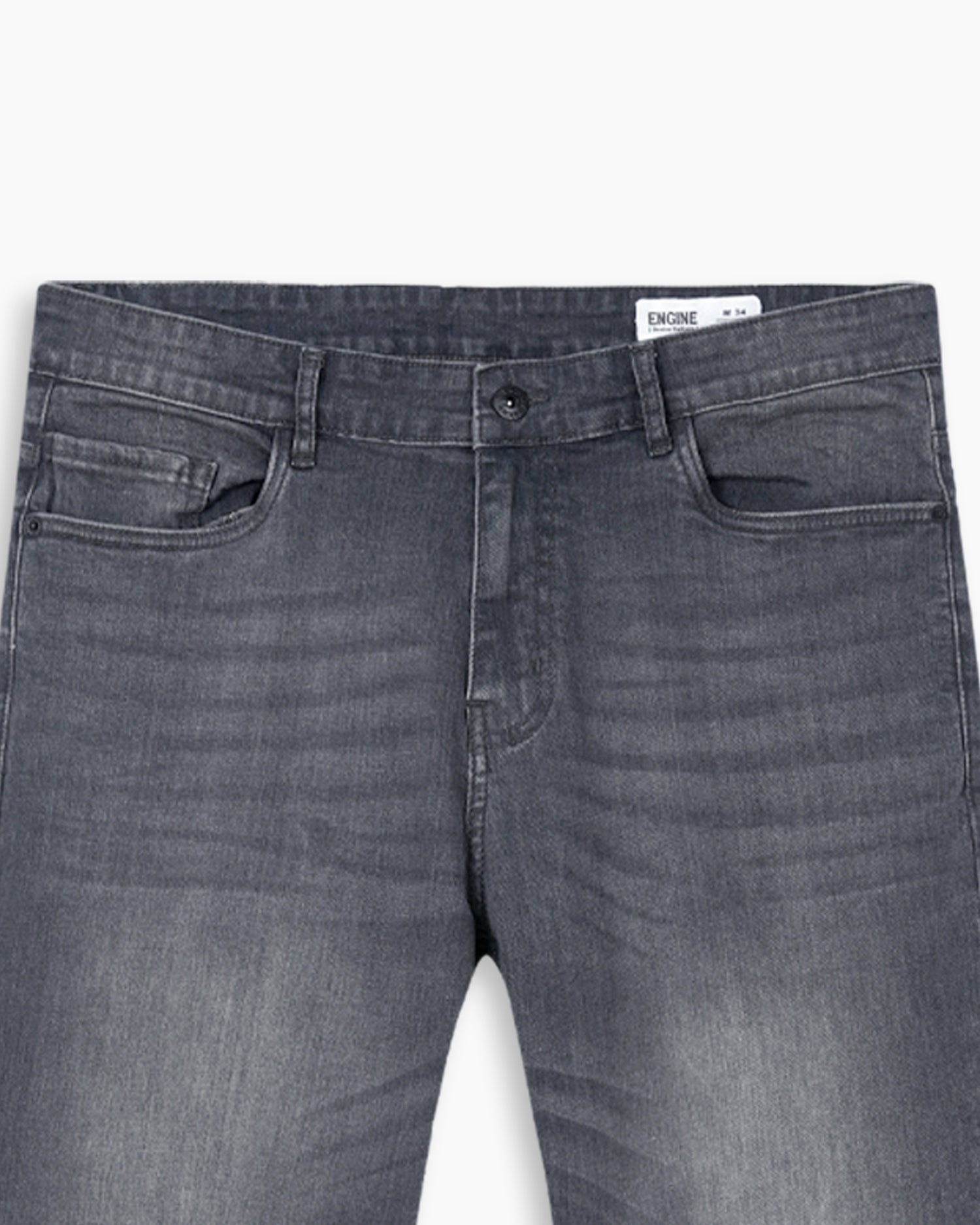 Men Regular Fit Denim - Engine - Buy Now