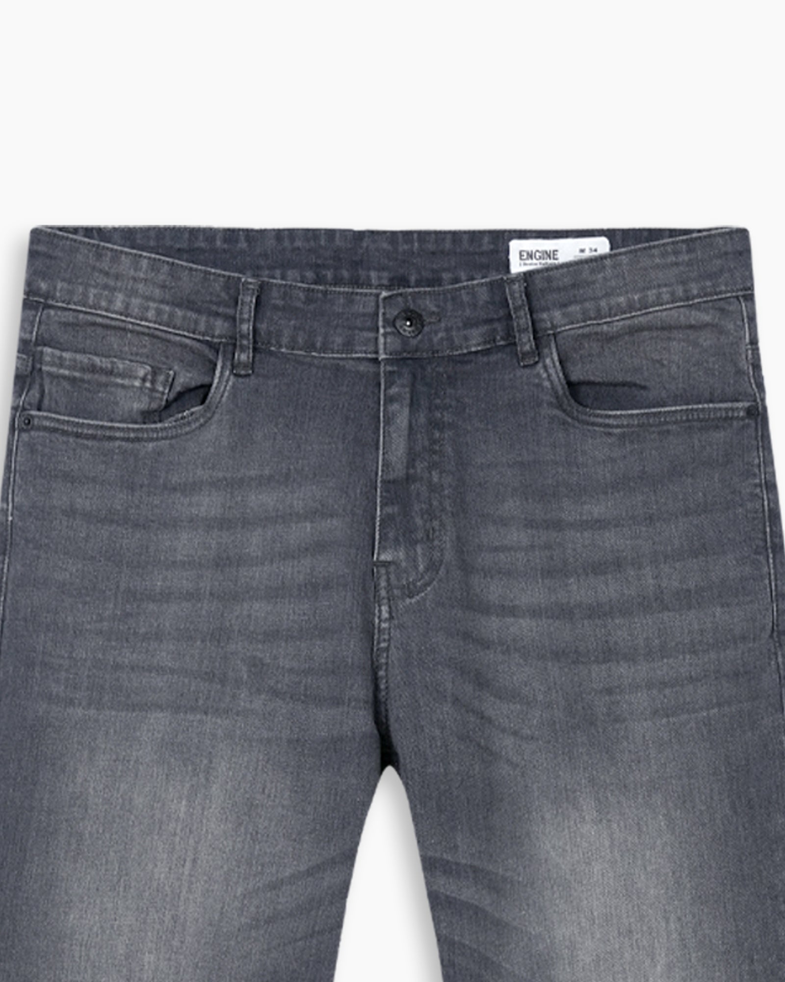 Men Regular Fit Denim - Engine - Buy Now