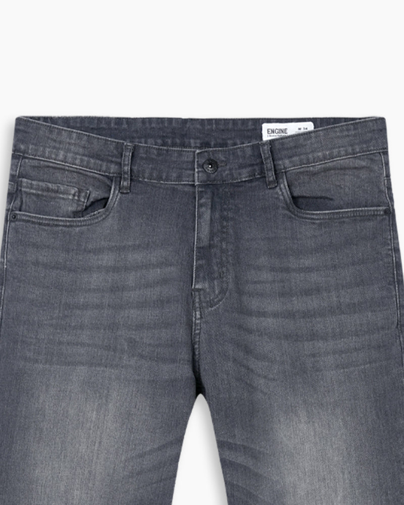 Men Regular Fit Denim - Engine - Buy Now