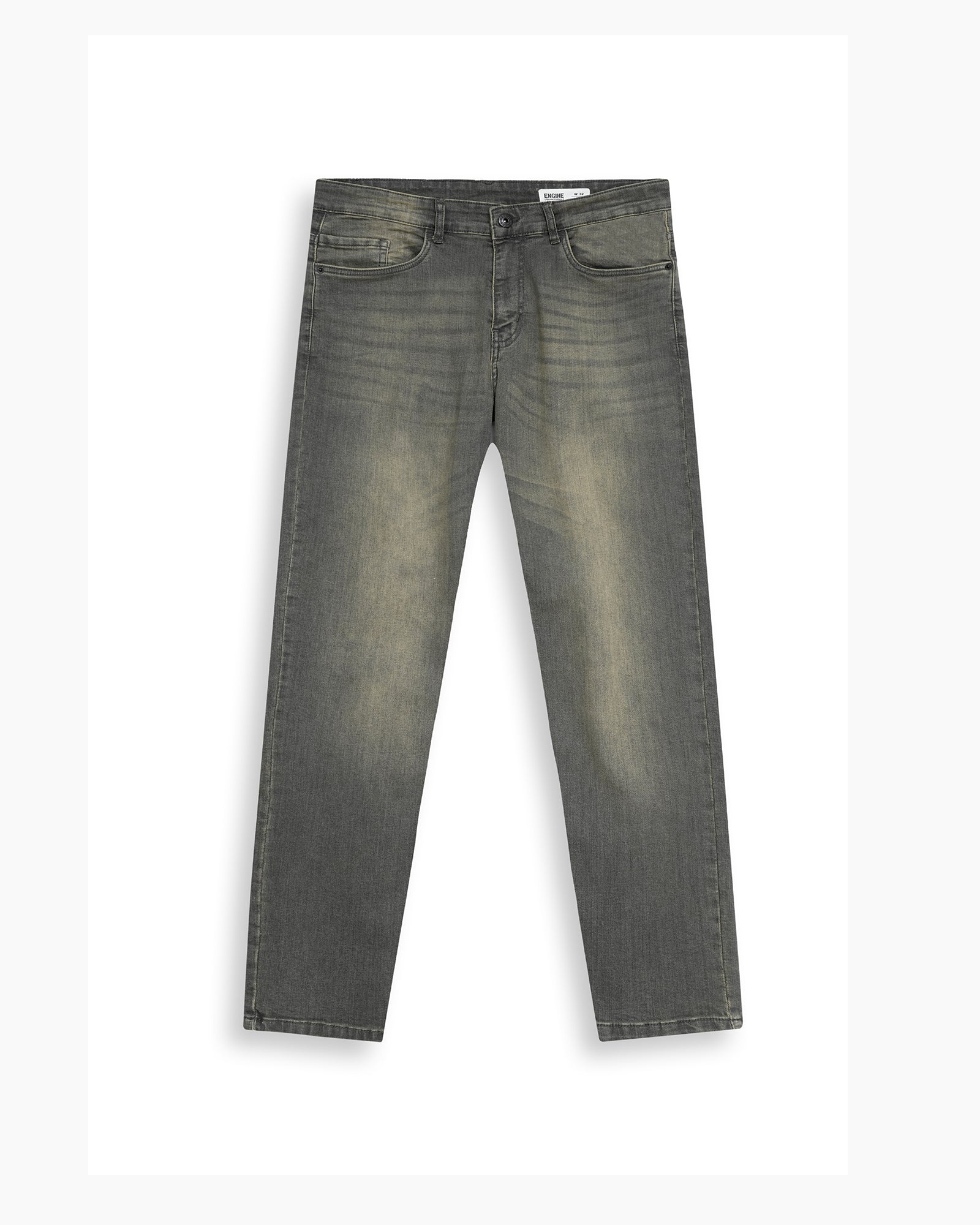 Men Straight Fit Denim - Engine - Buy Now