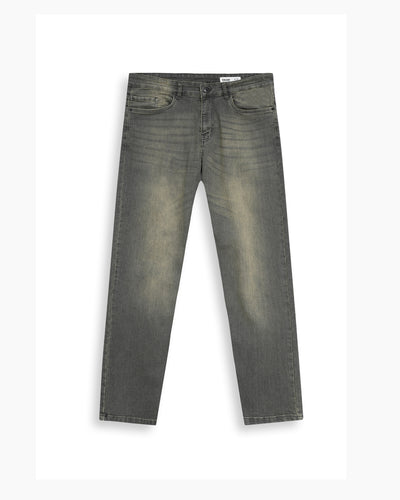 Men Straight Fit Denim