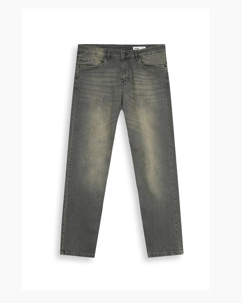 Men Straight Fit Denim - Engine - Buy Now