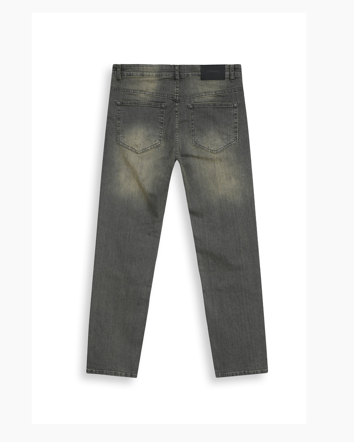 Men Straight Fit Denim - Engine - Buy Now