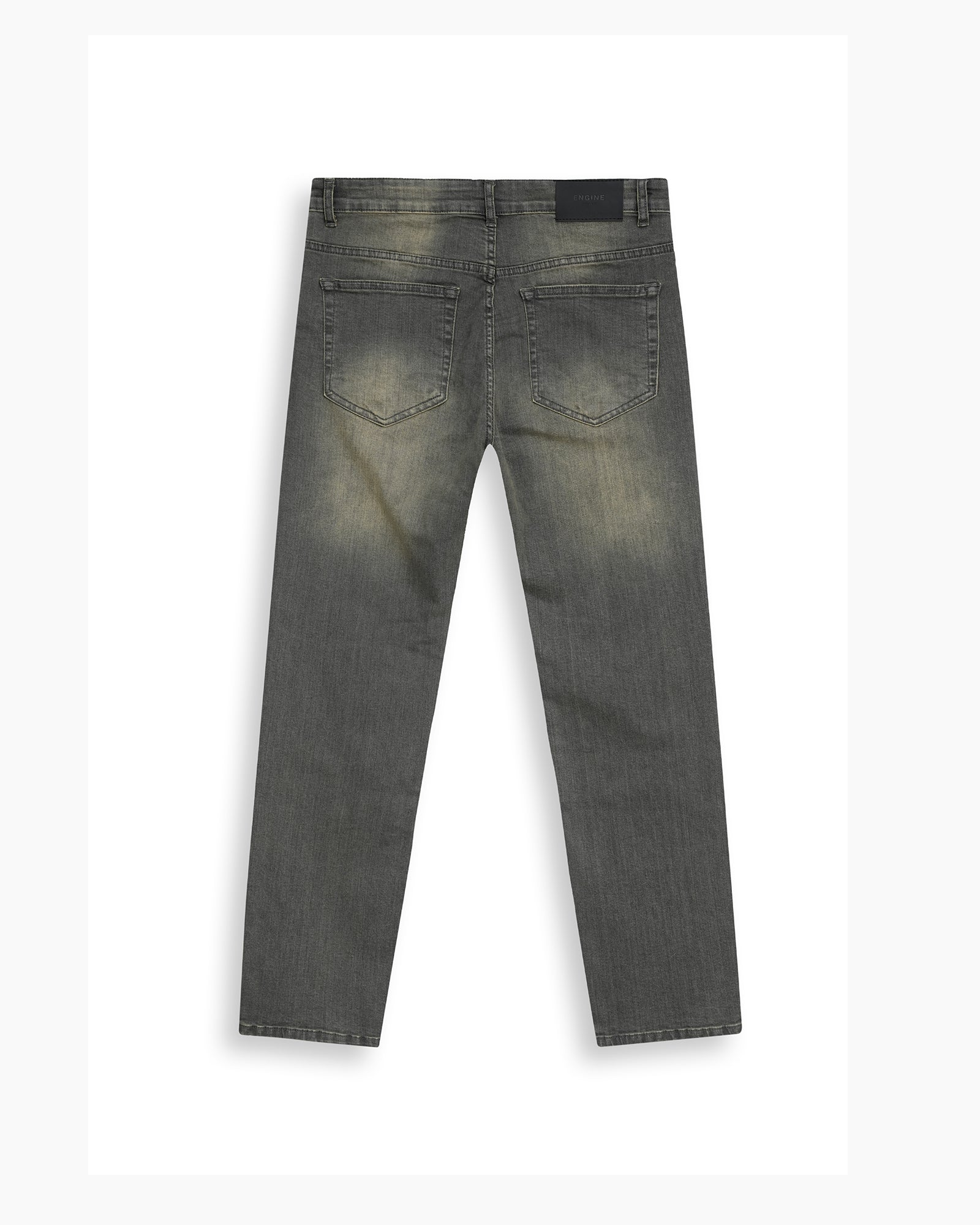 Men Straight Fit Denim - Engine - Buy Now