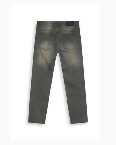 Men Straight Fit Denim