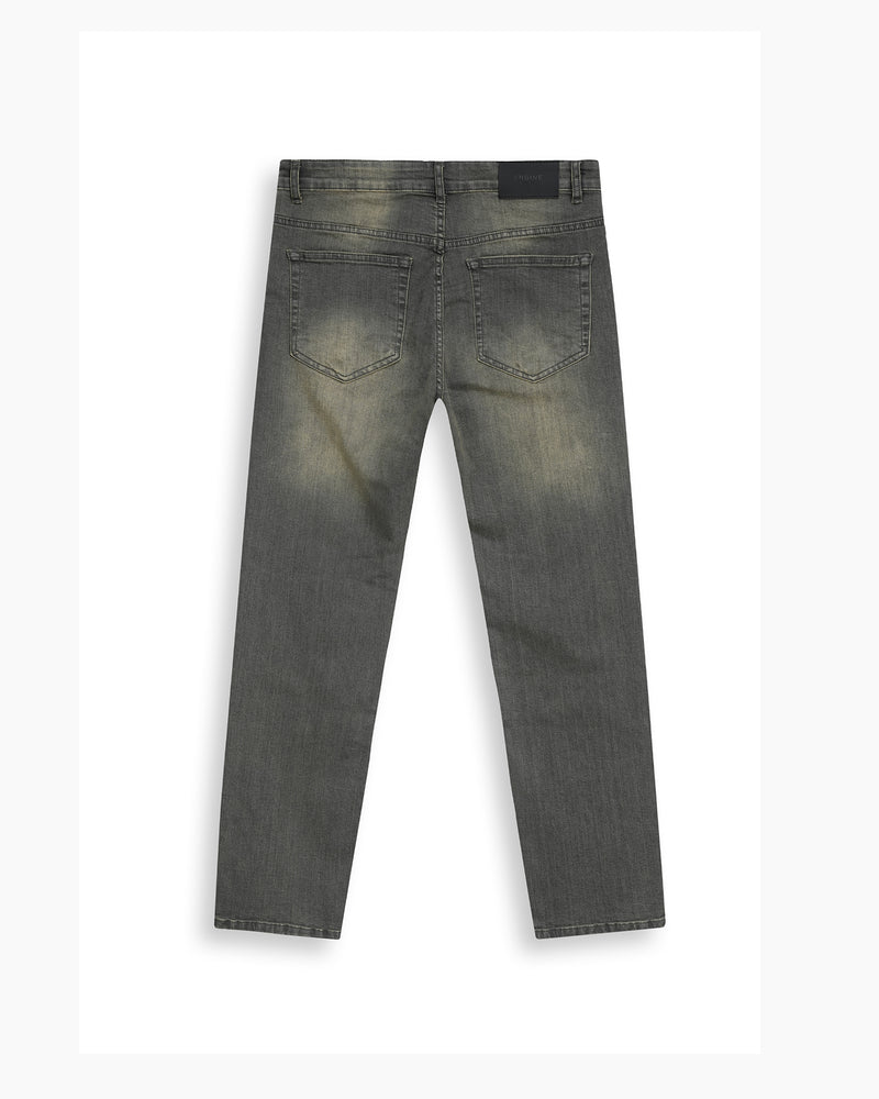 Men Straight Fit Denim - Engine - Buy Now